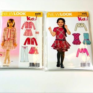 Simplicity New Look Sewing Patterns